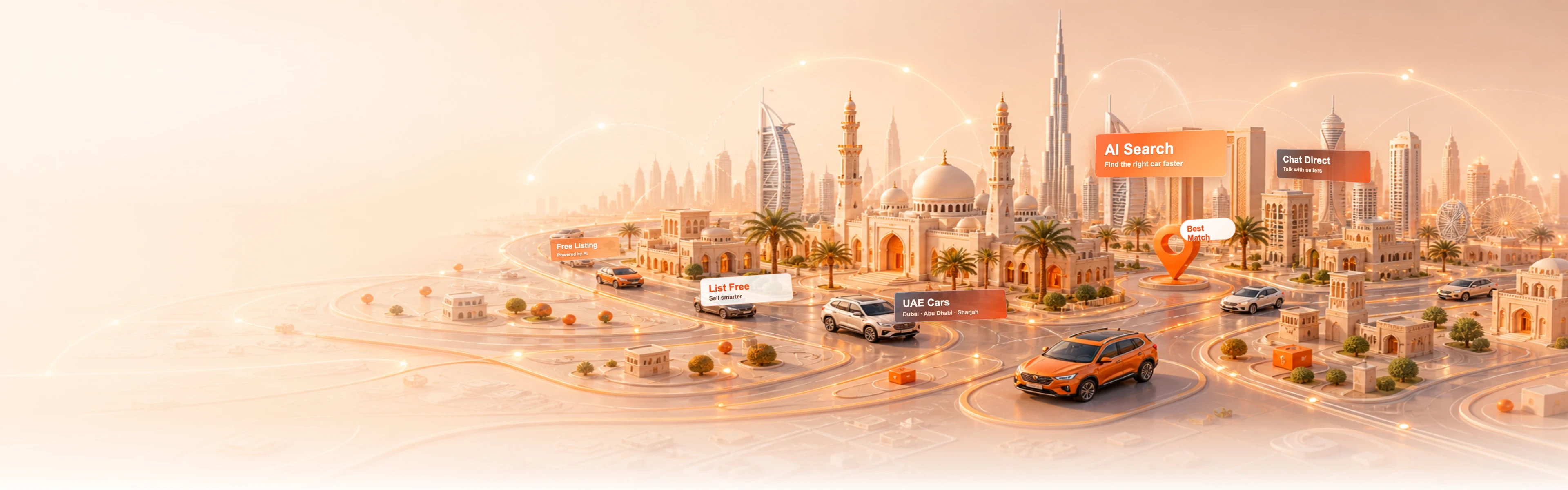Mallae Cars banner